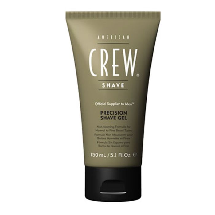gorgeous American Crew Precision Shave Gel 150ml