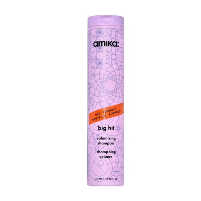 gorgeous amika Big Hit Volumizing Shampoo 275ml