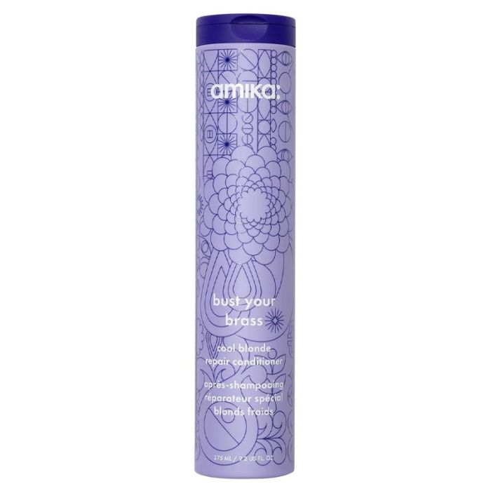 gorgeous amika Bust Your Brass Conditioner 250ml