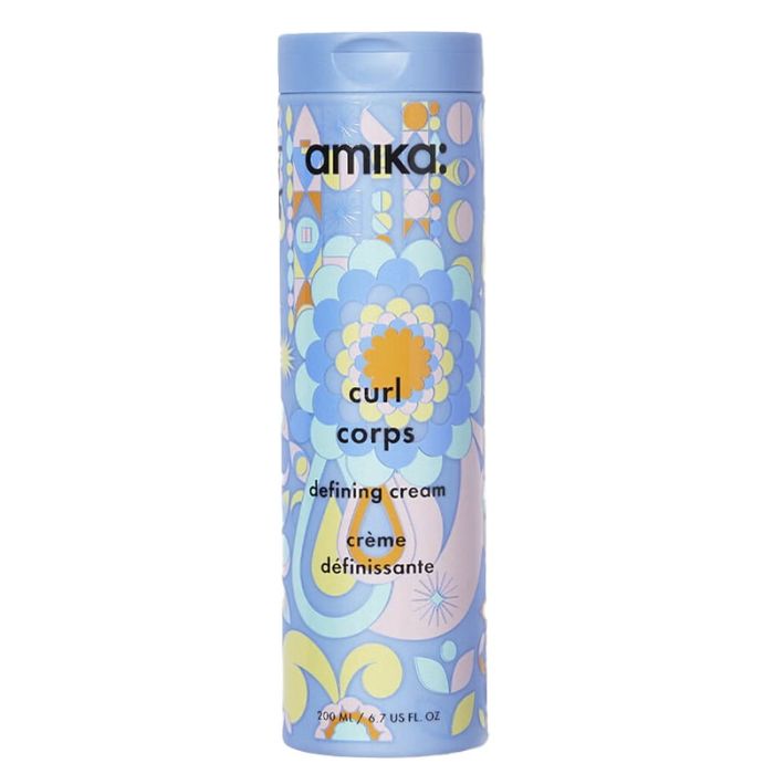 gorgeous amika Curl Corps Defining Cream 200ml