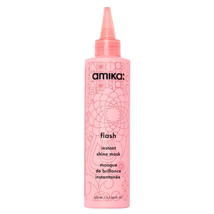 gorgeous amika Flash Instant Shine Mask 200ml