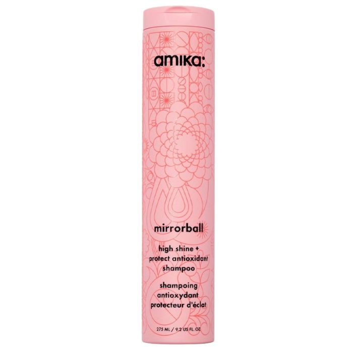 gorgeous amika Mirrorball Shampoo 275ml