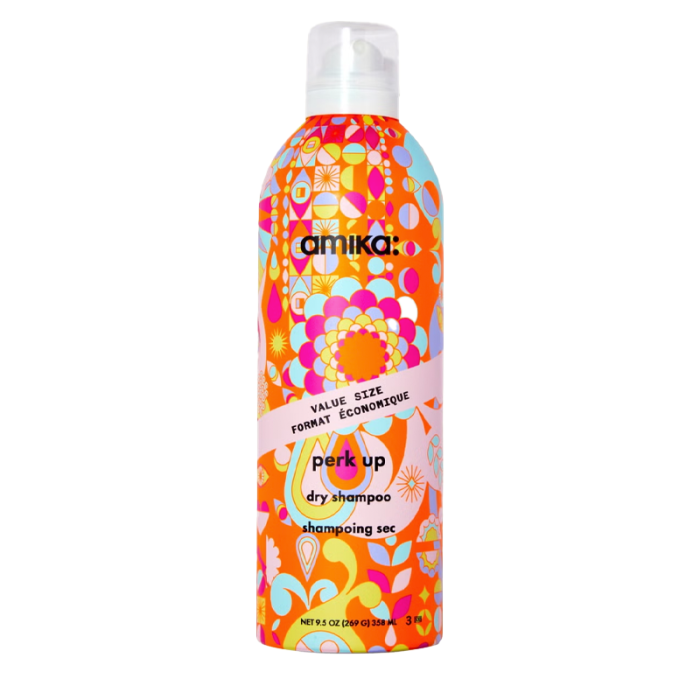 gorgeous amika Perk Up Dry Shampoo Jumbo 339ml