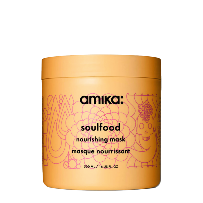 gorgeous amika Soulfood Nourishing Mask 250ml