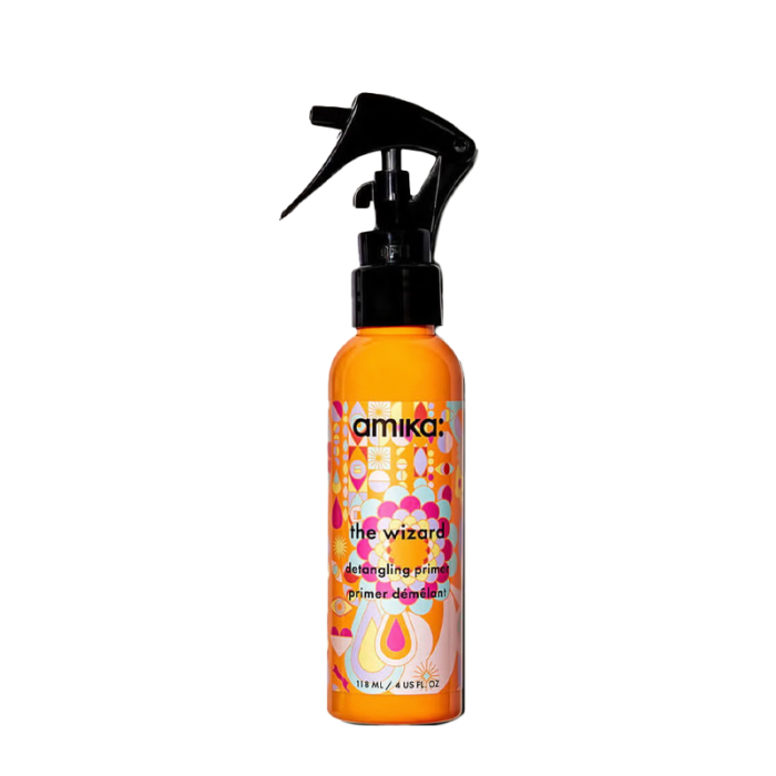 gorgeous amika The Wizard Detangling Primer 118ml
