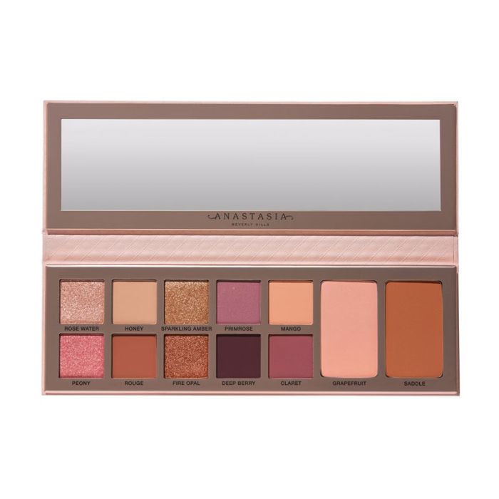 gorgeous Anastasia Beverly Hills Primrose Palette