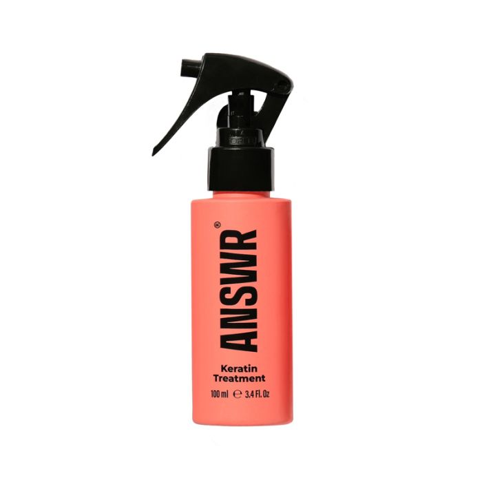 gorgeous ANSWR At-Home Keratin Treatment