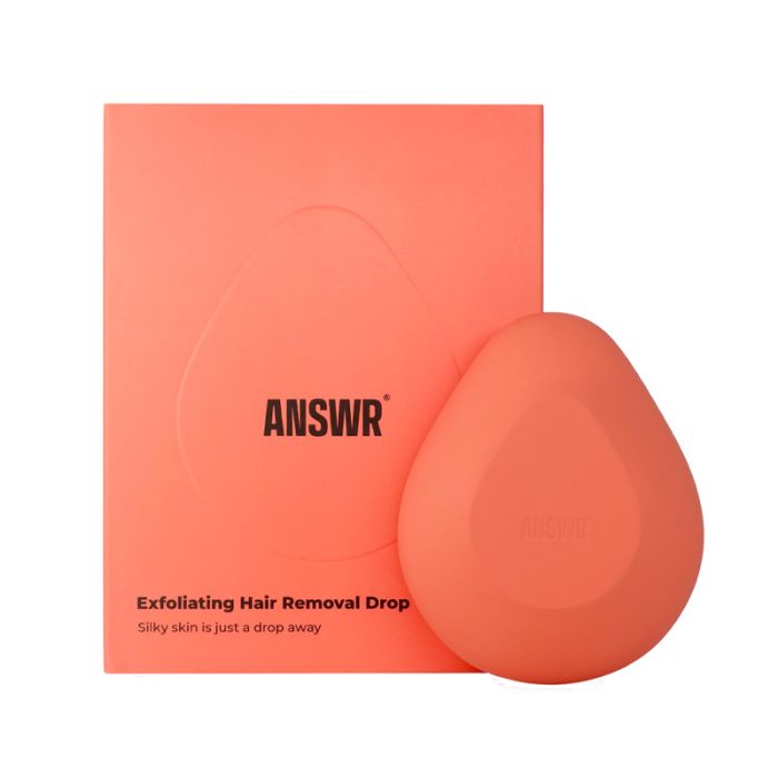 gorgeous ANSWR Exfoliating Hair Removal Drop