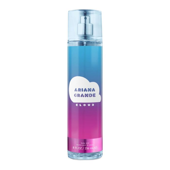 gorgeous Ariana Grande Cloud Body Mist 236ml