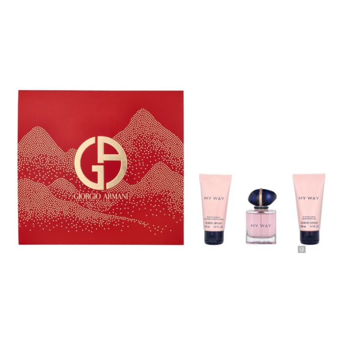 gorgeous Armani My Way Gift Set