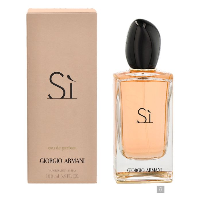 gorgeous Armani Sì Eau de Parfum 100ml