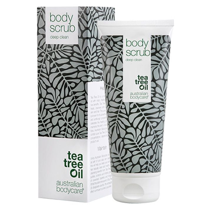 gorgeous Australian Bodycare Body Scrub 200ml