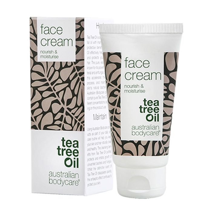 gorgeous Australian Bodycare Face Cream 50ml
