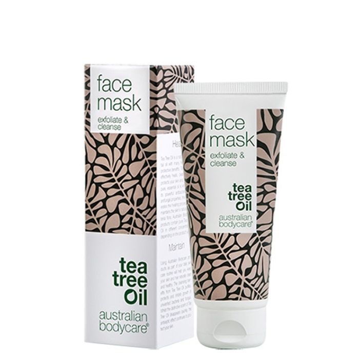 gorgeous Australian Bodycare Face Mask 100ml