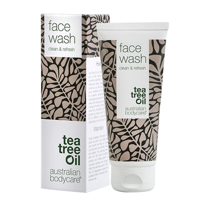 gorgeous Australian Bodycare Face Wash 100ml