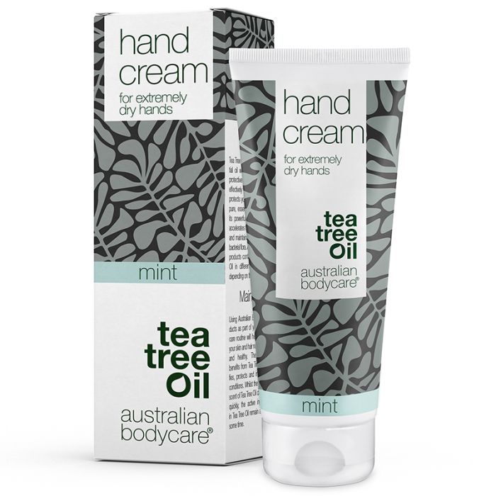 gorgeous Australian Bodycare Hand Cream Mint 100ml