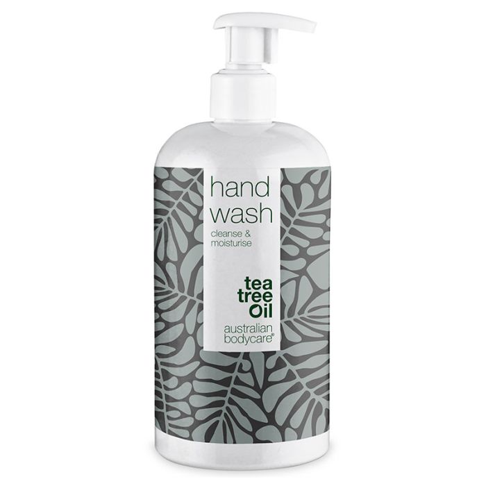 gorgeous Australian Bodycare Hand Wash 500ml