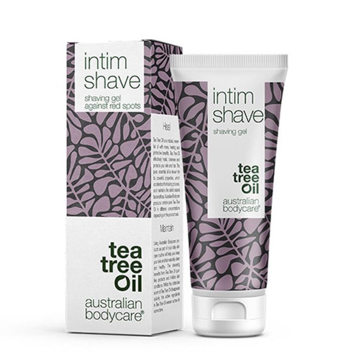 gorgeous Australian Bodycare Intim Shave 100ml