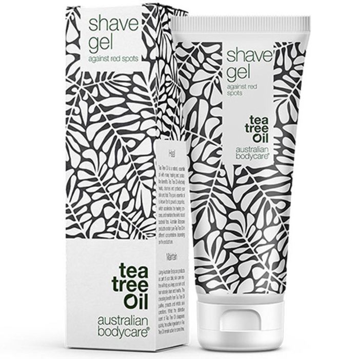 gorgeous Australian Bodycare Men Shave Gel 200ml