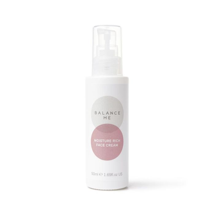 gorgeous Balance Me Moisture Rich Face Cream 50ml