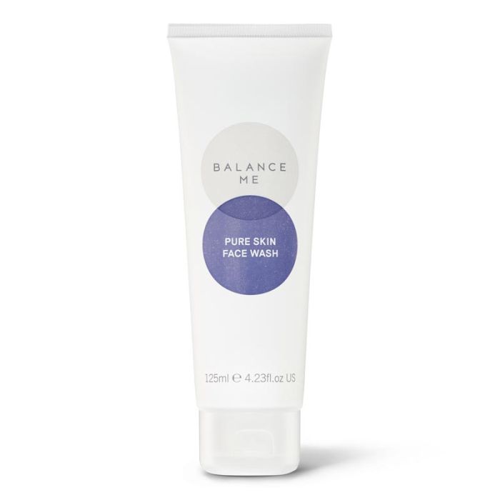 gorgeous Balance Me Pure Skin Face Wash 125ml
