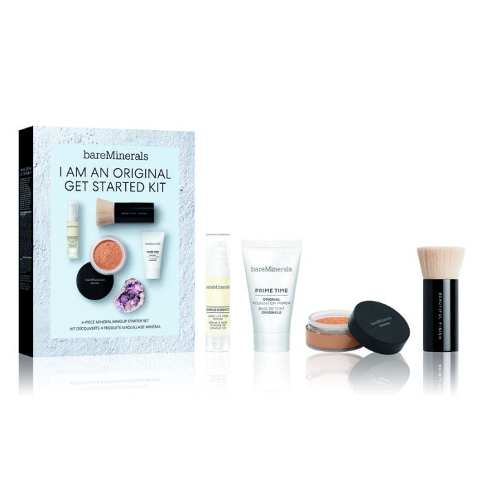 gorgeous bareMinerals Get Started Kit - Medium Tan