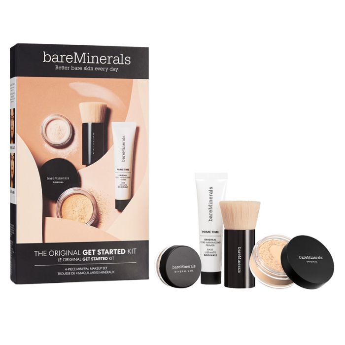 gorgeous bareMinerals The Original Get Started Kit