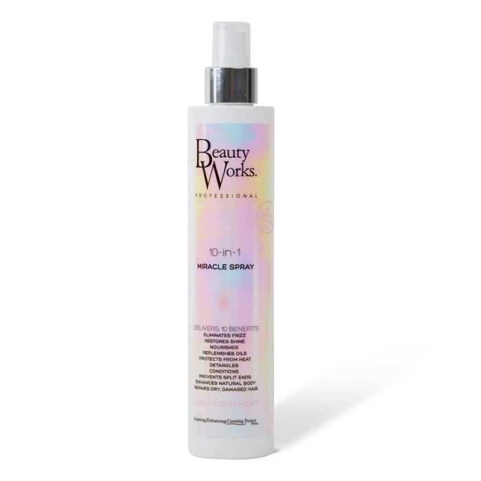 gorgeous Beauty Works 10-In-1 Miracle Spray 250ml