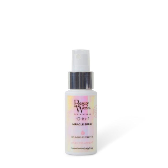 gorgeous Beauty Works 10 in 1 Miracle Spray 30ml