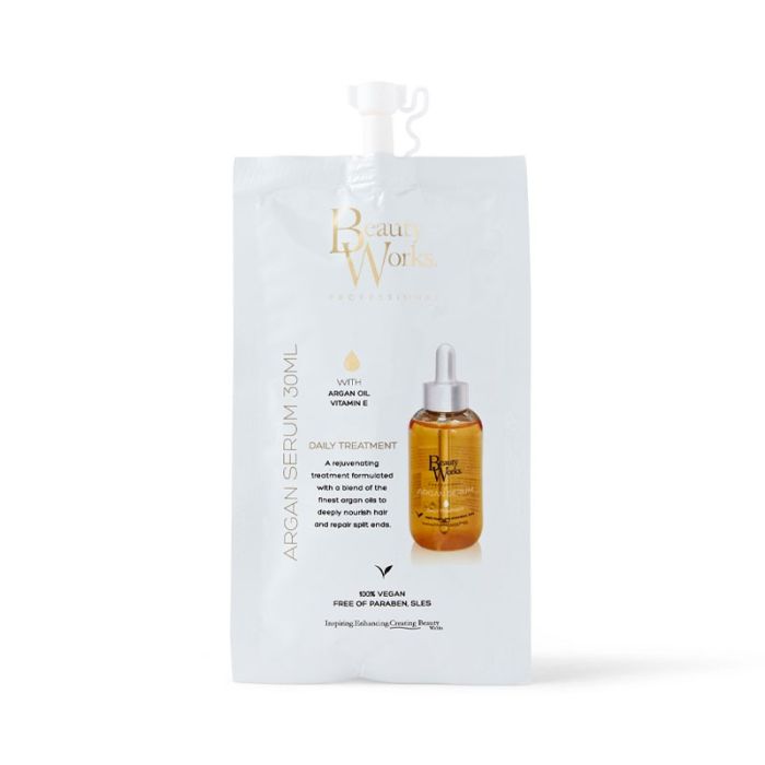 gorgeous Beauty Works Argan Oil Serum 30ml