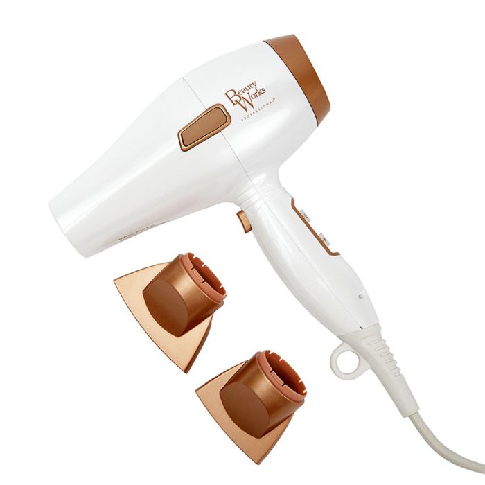 gorgeous Beauty Works Hair Dryer