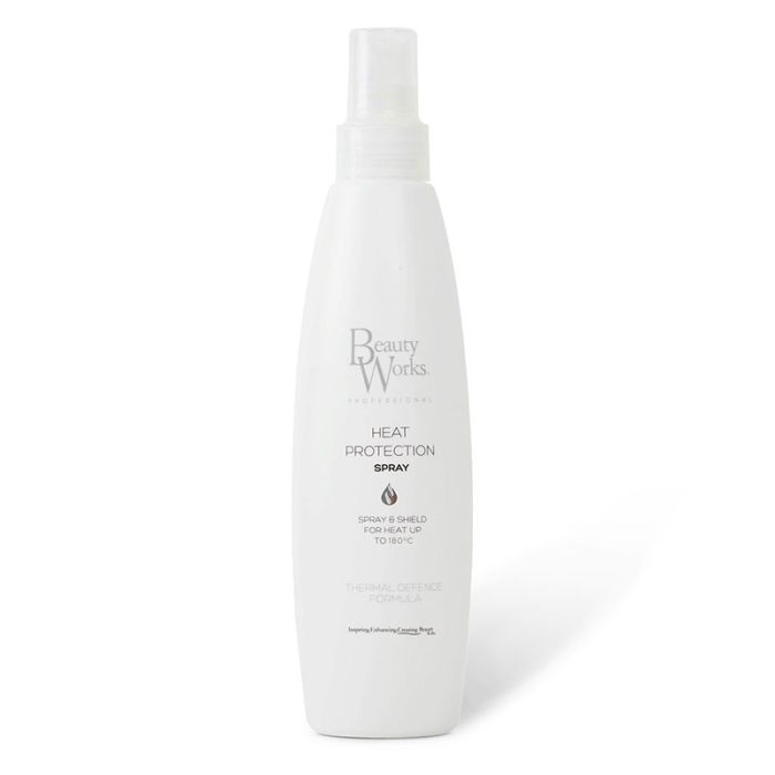 gorgeous Beauty Works Heat Protection Spray 250ml