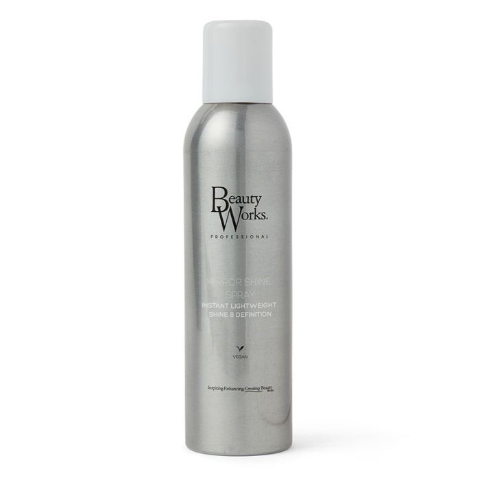 gorgeous Beauty Works Mirror Shine Spray 250ml