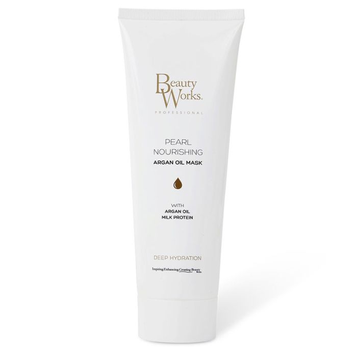 gorgeous Beauty Works Pearl Nourishing Mask 250ml