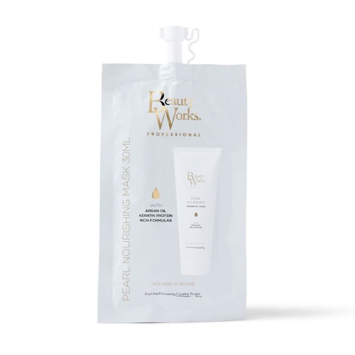 gorgeous Beauty Works Pearl Nourishing Mask 30ml