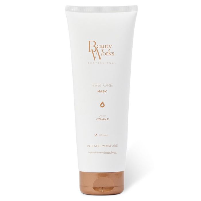 gorgeous Beauty Works Restore Mask 250ml