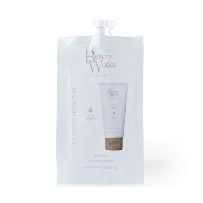 gorgeous Beauty Works Restore Mask 30ml