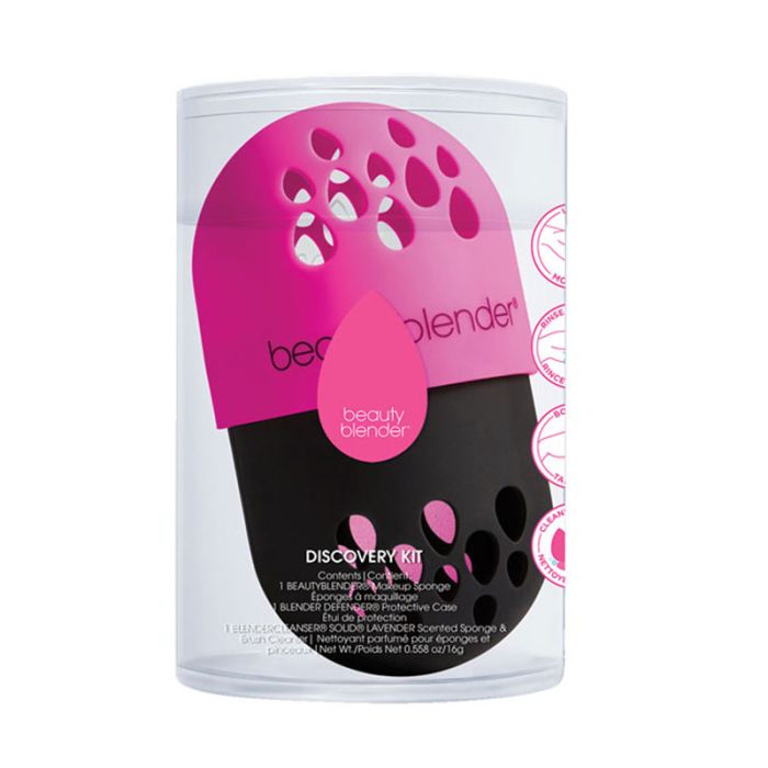 gorgeous Beautyblender Discovery Kit