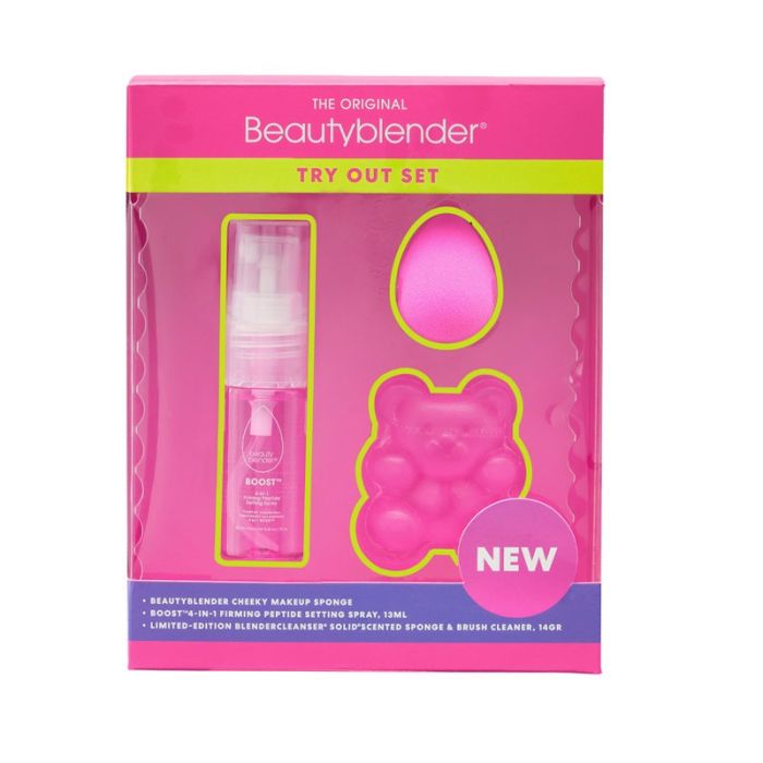 gorgeous Beautyblender Try Out Set Kit