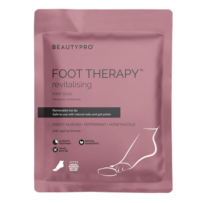 gorgeous BEAUTYPRO FOOT THERAPY Bootie 17ml