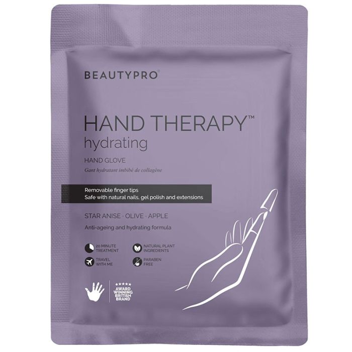 gorgeous BEAUTYPRO HAND THERAPY Glove 17g