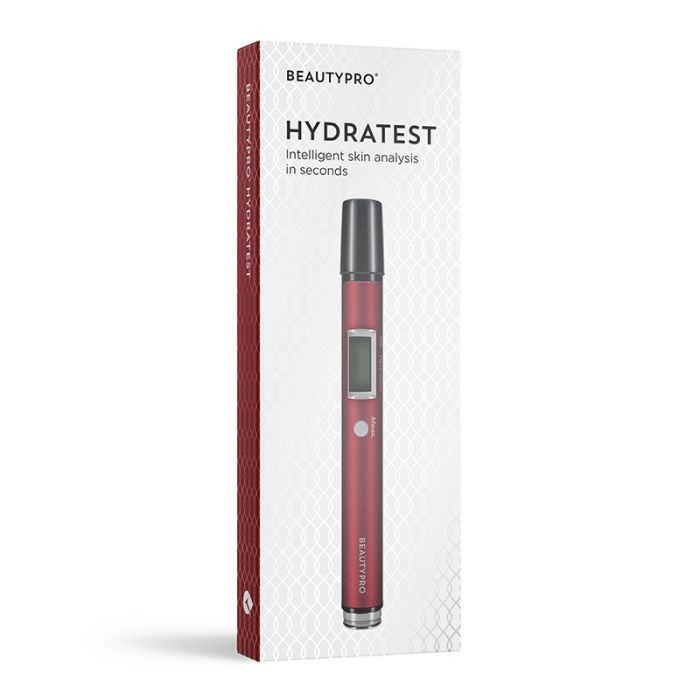 gorgeous BEAUTYPRO HYDRATEST Skin Analysis Device