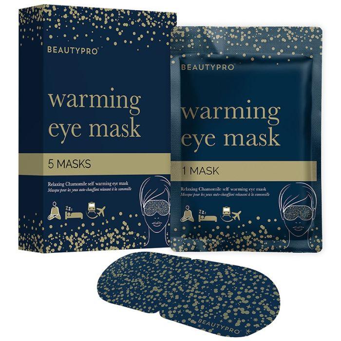 gorgeous BEAUTYPRO WARMING EYE MASK (Box of 5)