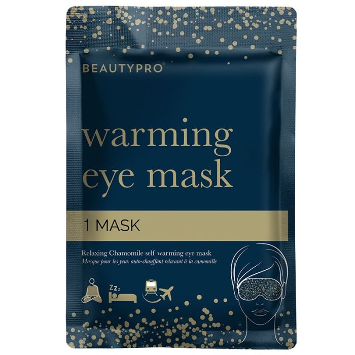gorgeous BEAUTYPRO WARMING Eye Mask