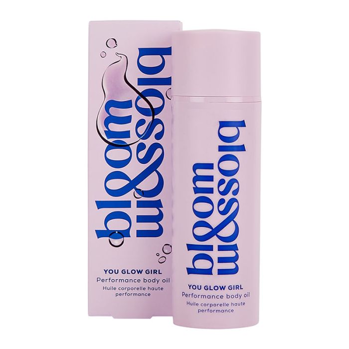 gorgeous Bloom & Blossom Performance Body Oil 150ml