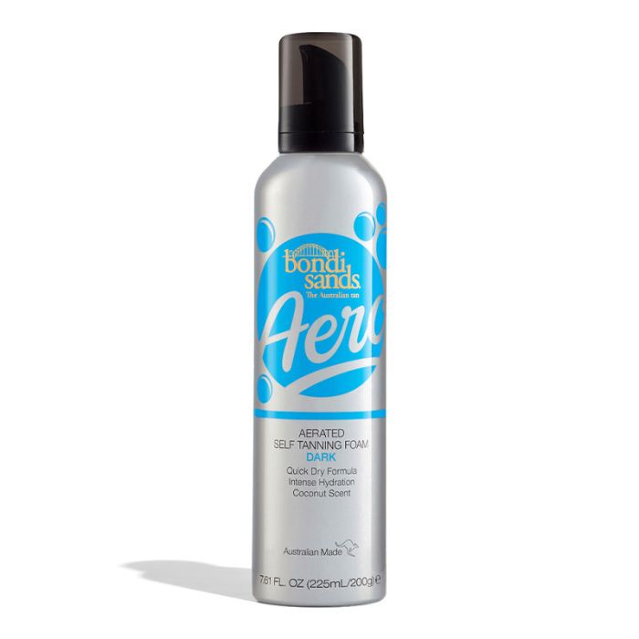 gorgeous Bondi Sands Aero Tanning Foam Dark 225ml