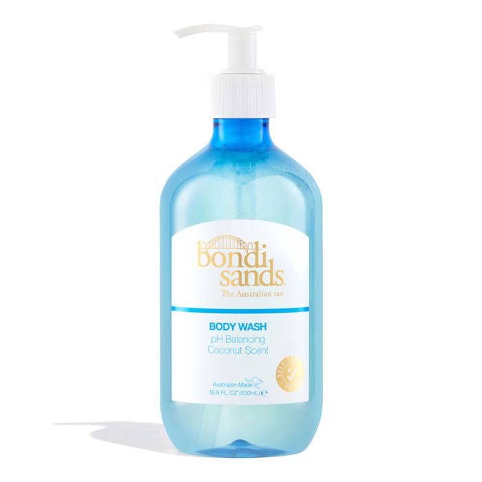 gorgeous Bondi Sands Body Wash Coconut 500ml