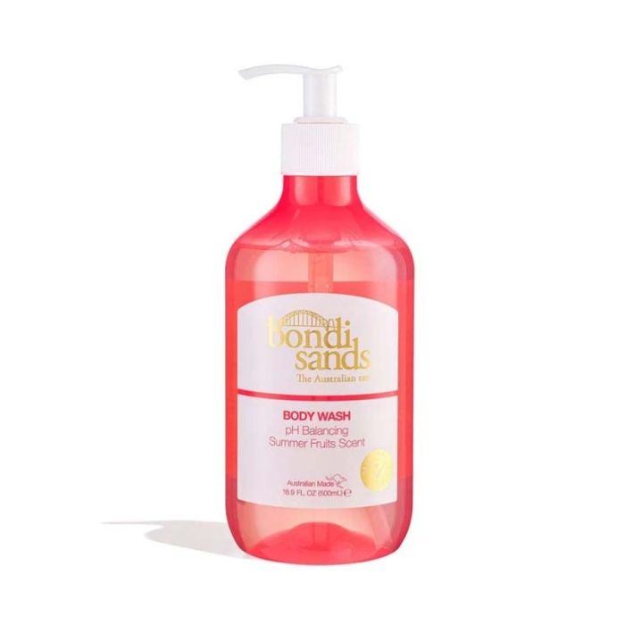 gorgeous Bondi Sands Body Wash Summer Fruits 500ml