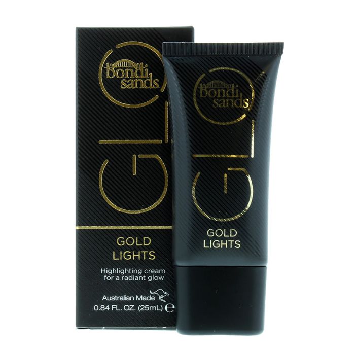 gorgeous Bondi Sands Glo Lights Gold 25ml