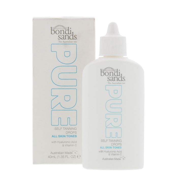 gorgeous Bondi Sands Pure Self Tanning Drops 40ml